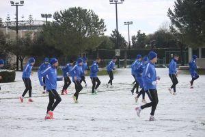 Sneg pao posle 30 godina i poremetio Vošine planove